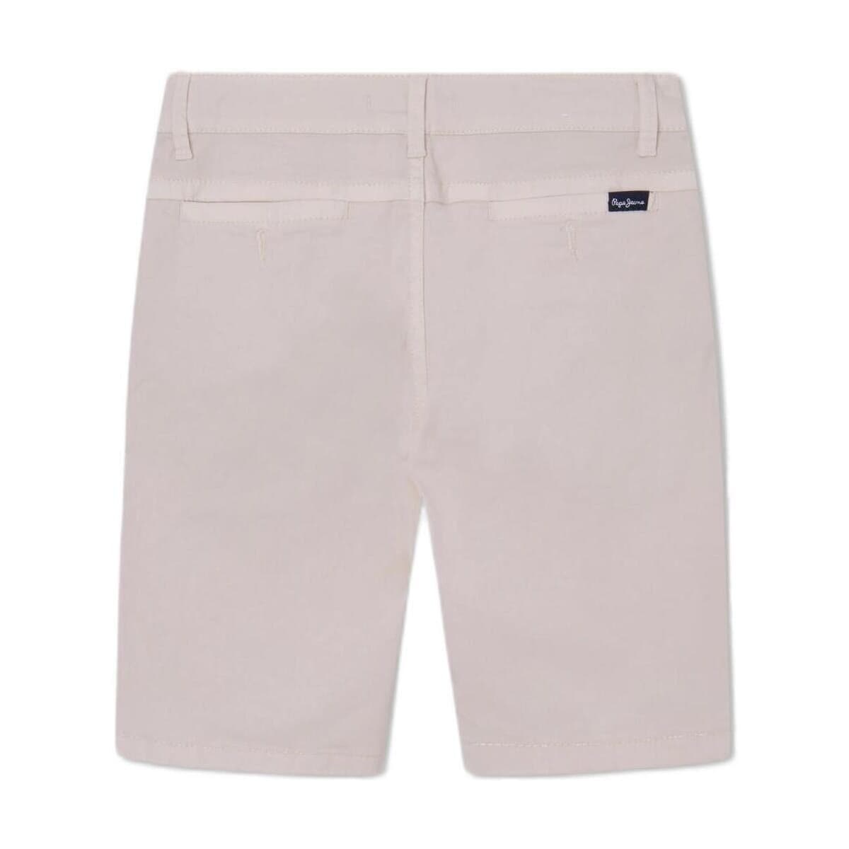 Boys' Shorts Pepe Jeans Beige