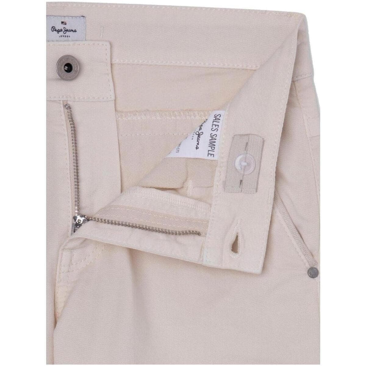 Boys' Shorts Pepe Jeans Beige