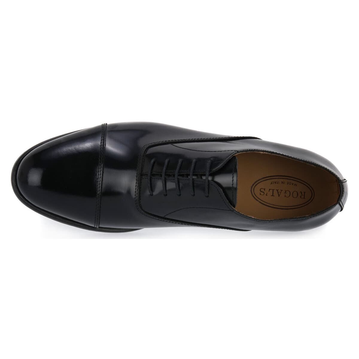 Men's Gym Shoes Rogal's Black