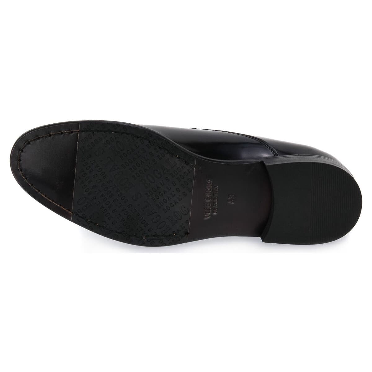 Men's Gym Shoes Rogal's Black