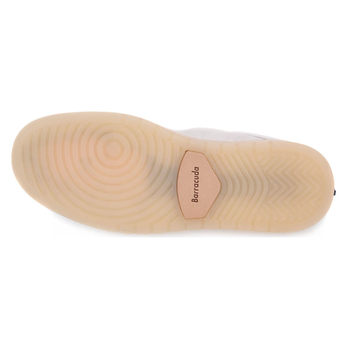 Men's Sneakers Barracuda Black