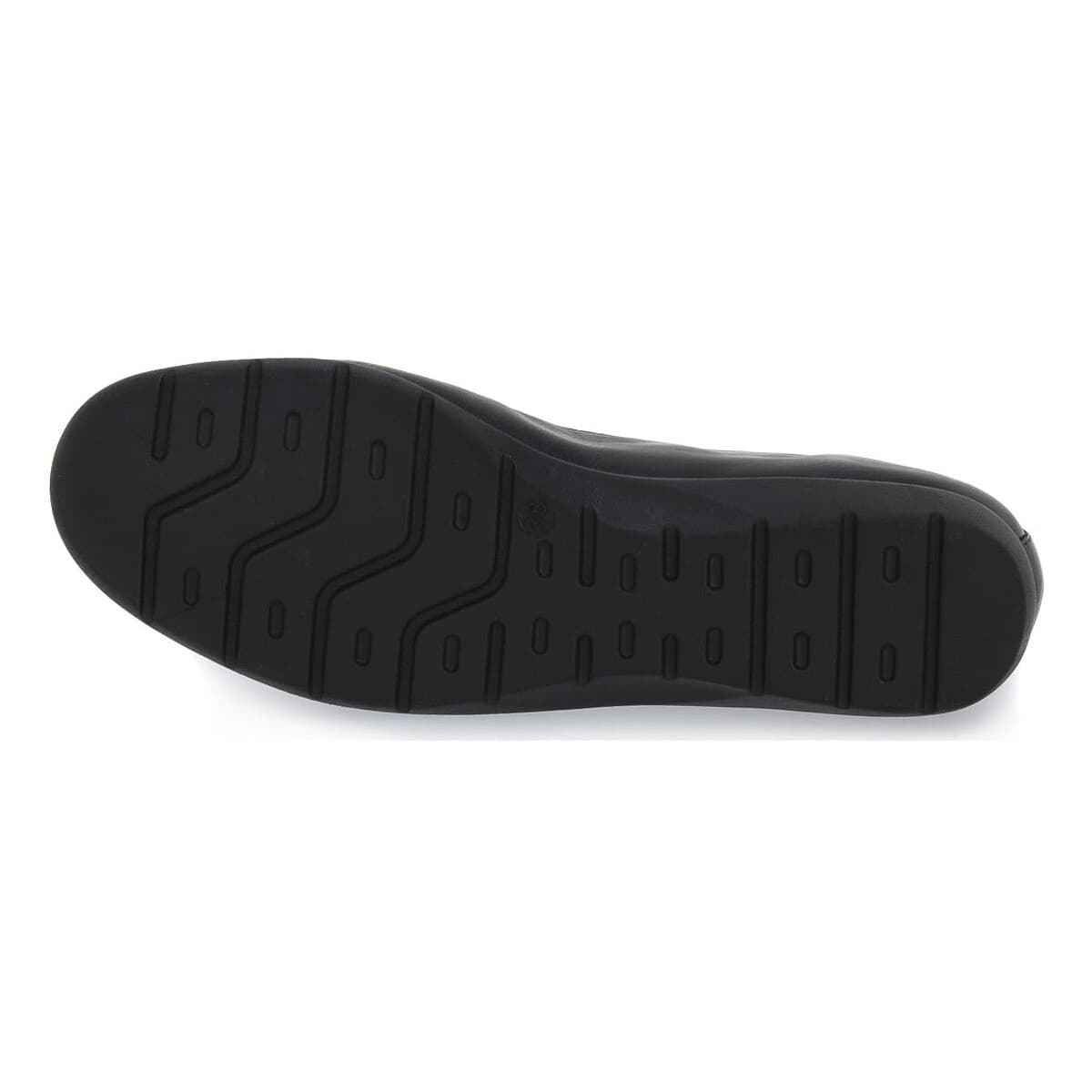 Women's Gym Shoes Valleverde Black