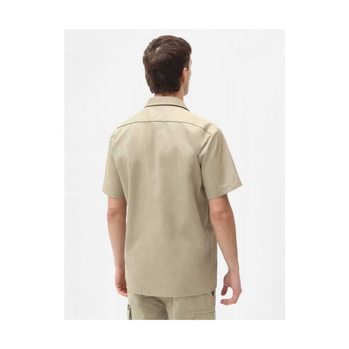Men's Shirts Dickies Beige