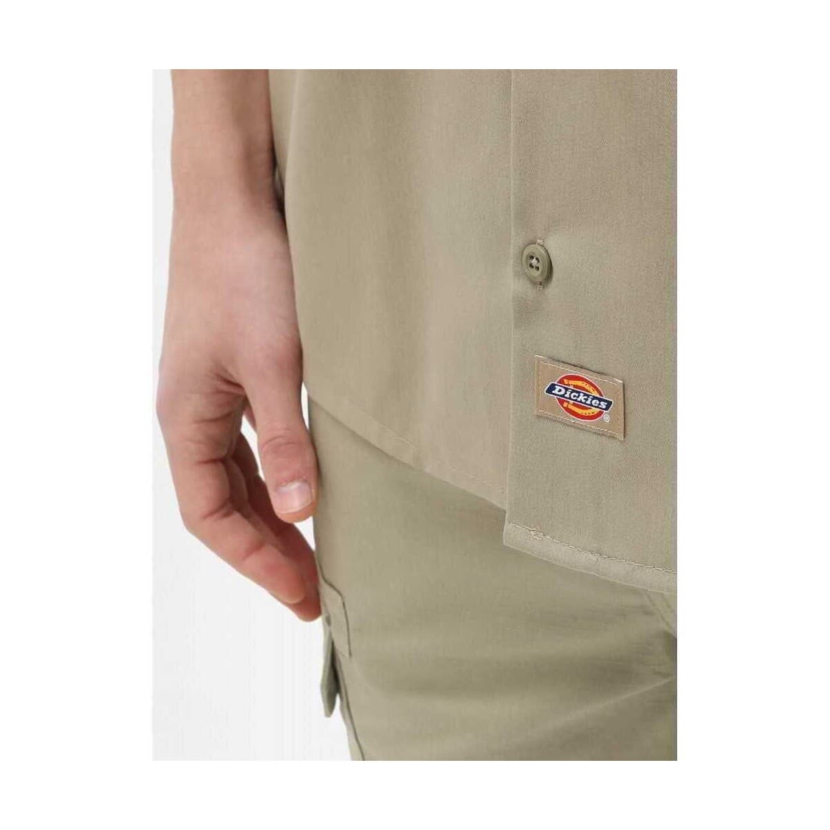 Men's Shirts Dickies Beige