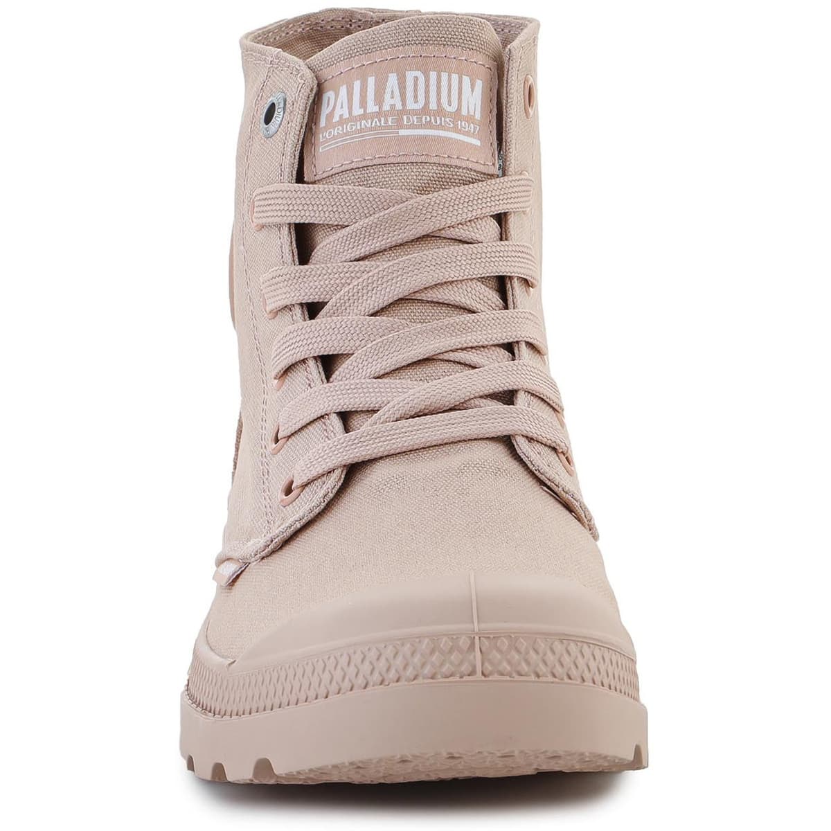 Women's Sneakers Palladium Beige