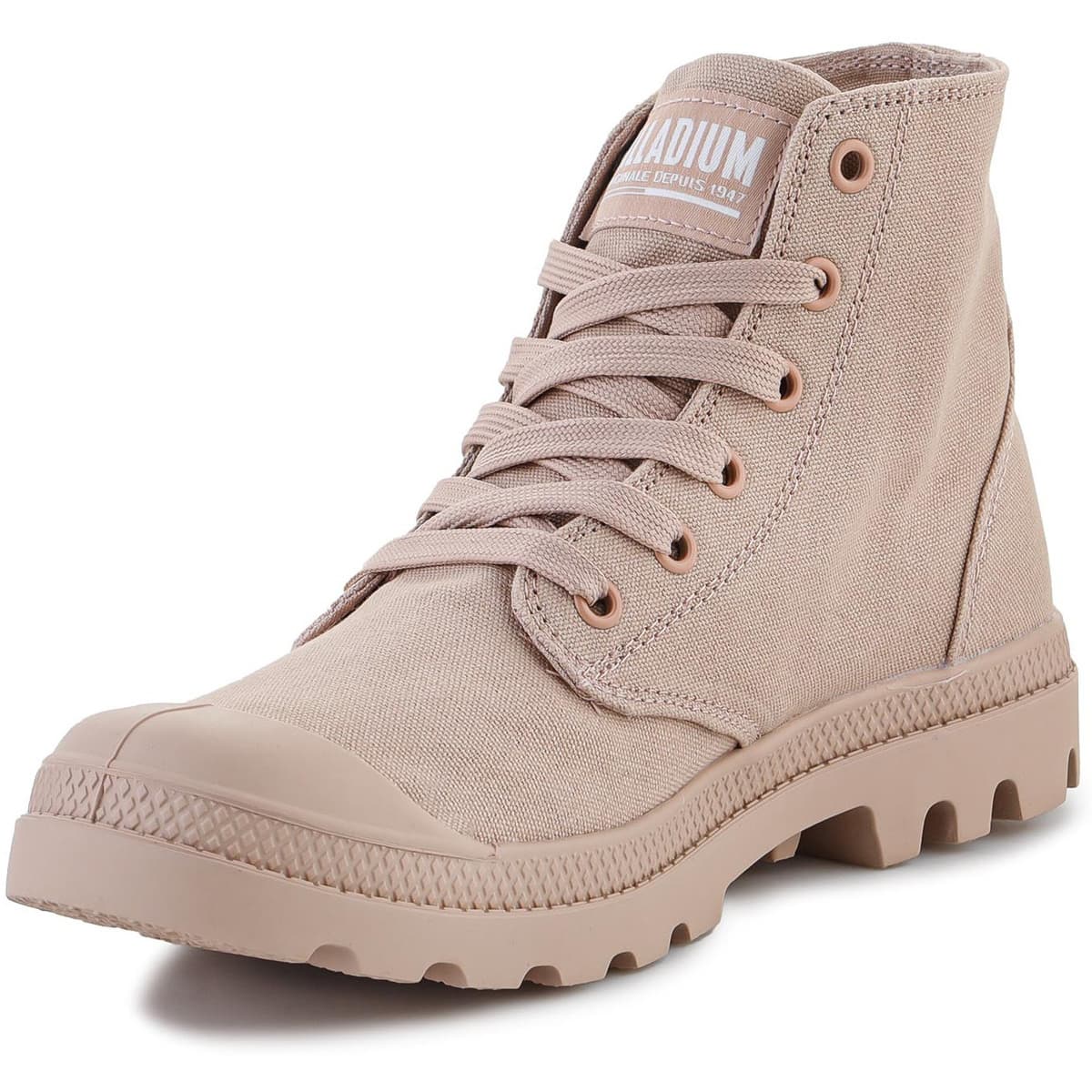 Women's Sneakers Palladium Beige