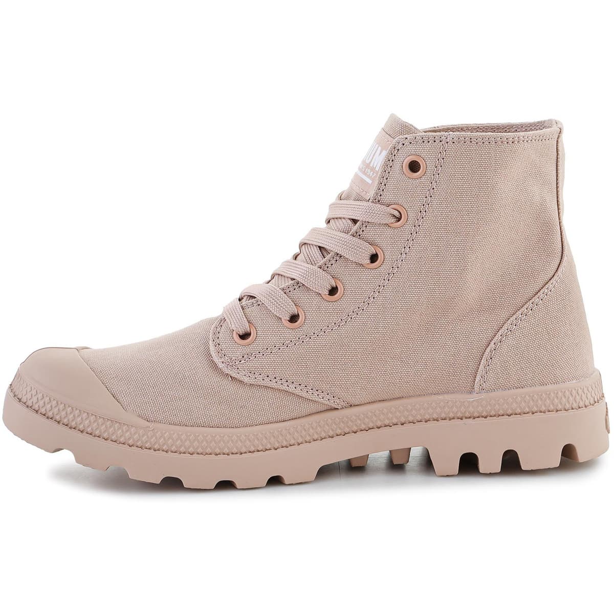 Women's Sneakers Palladium Beige