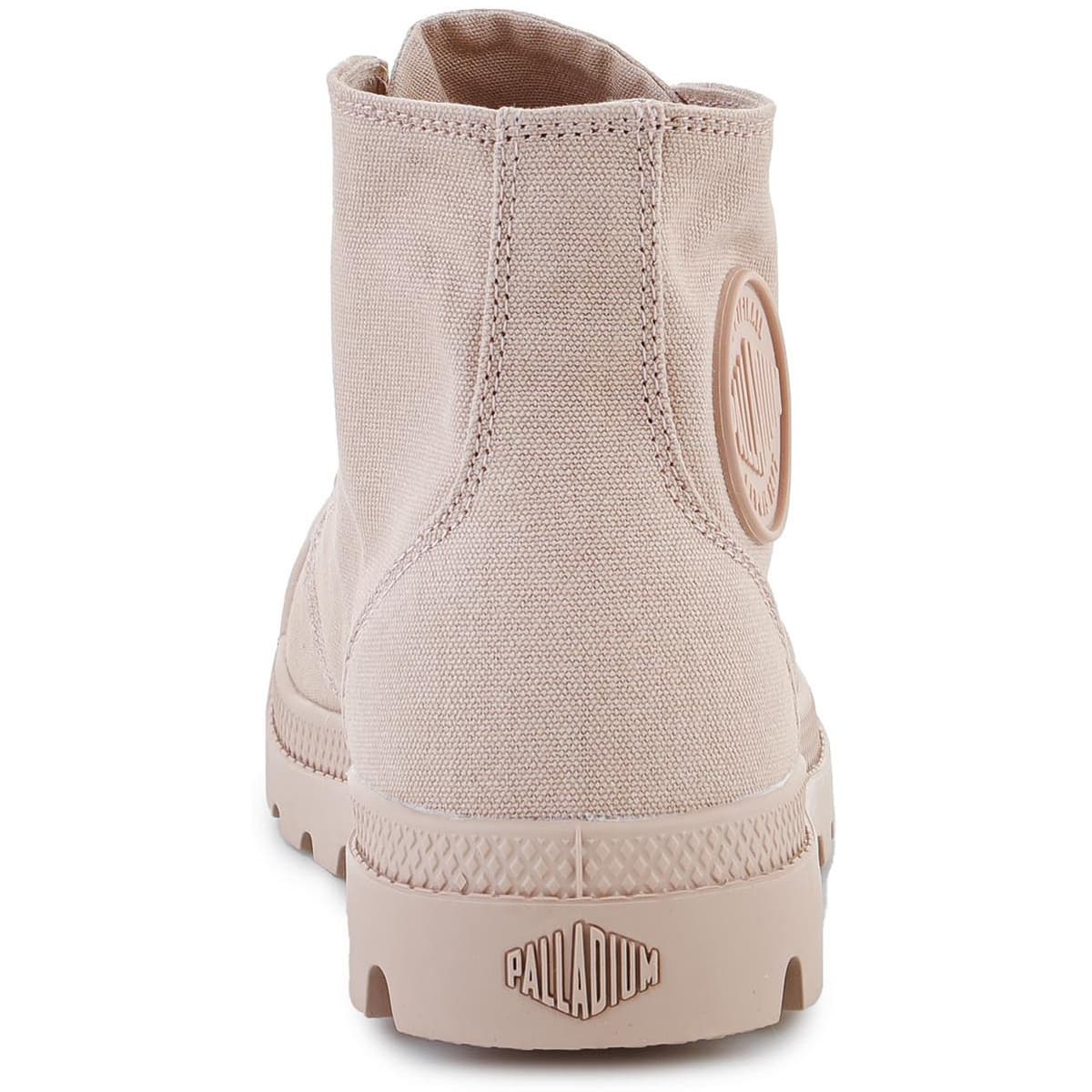 Women's Sneakers Palladium Beige