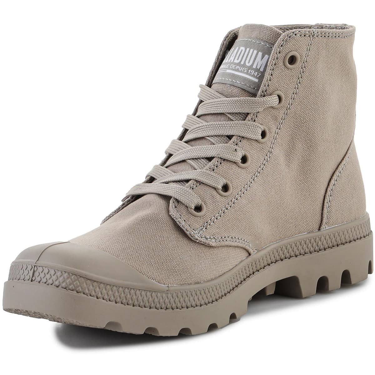 Women's Sneakers Palladium Beige