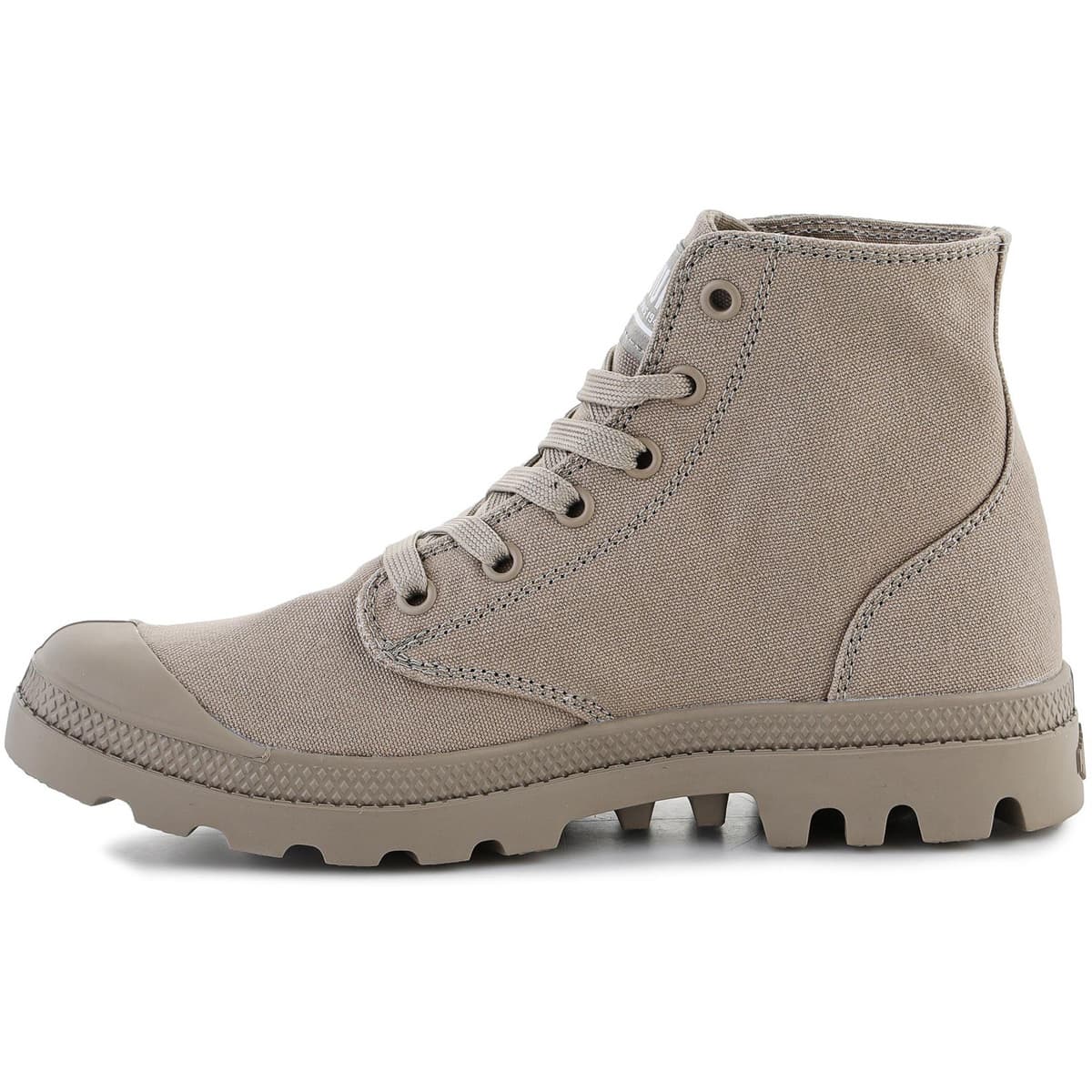 Women's Sneakers Palladium Beige