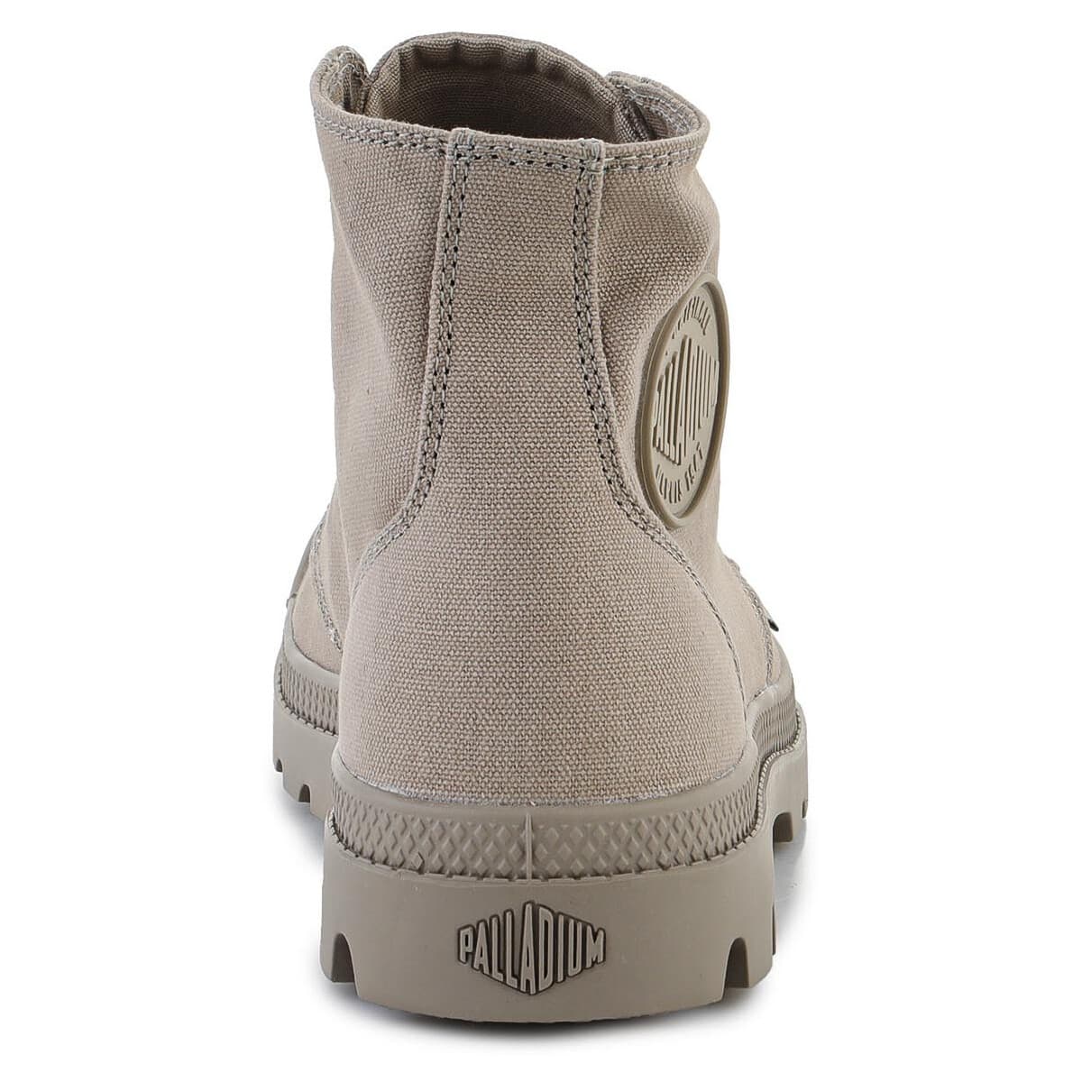 Women's Sneakers Palladium Beige