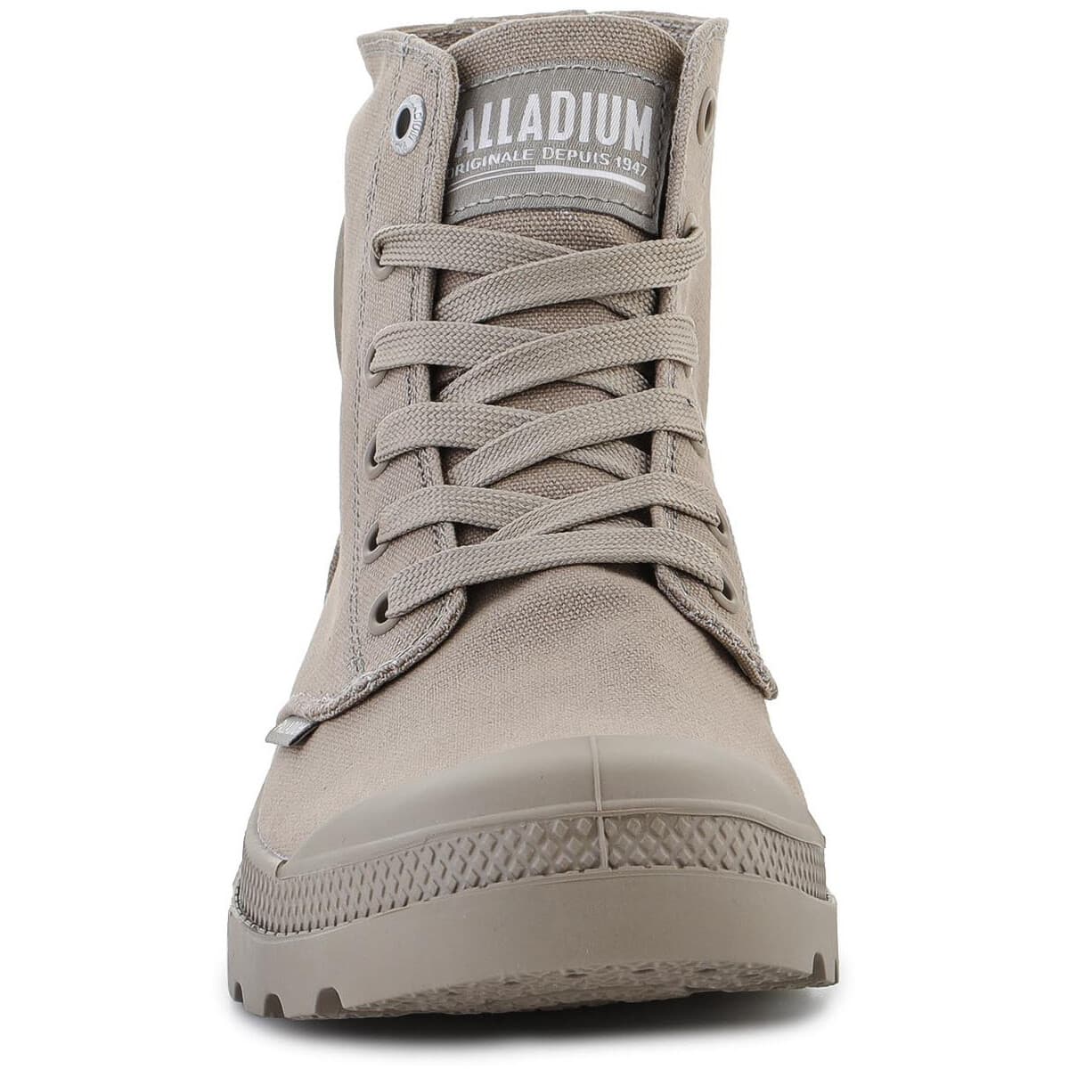 Women's Sneakers Palladium Beige