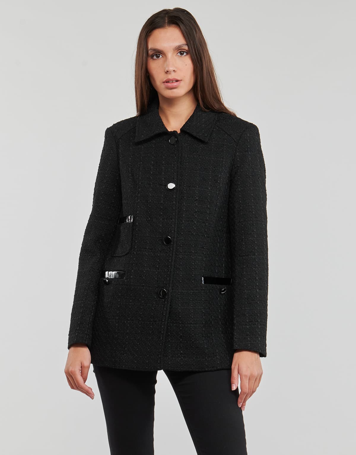 Women's Coats Morgan Black