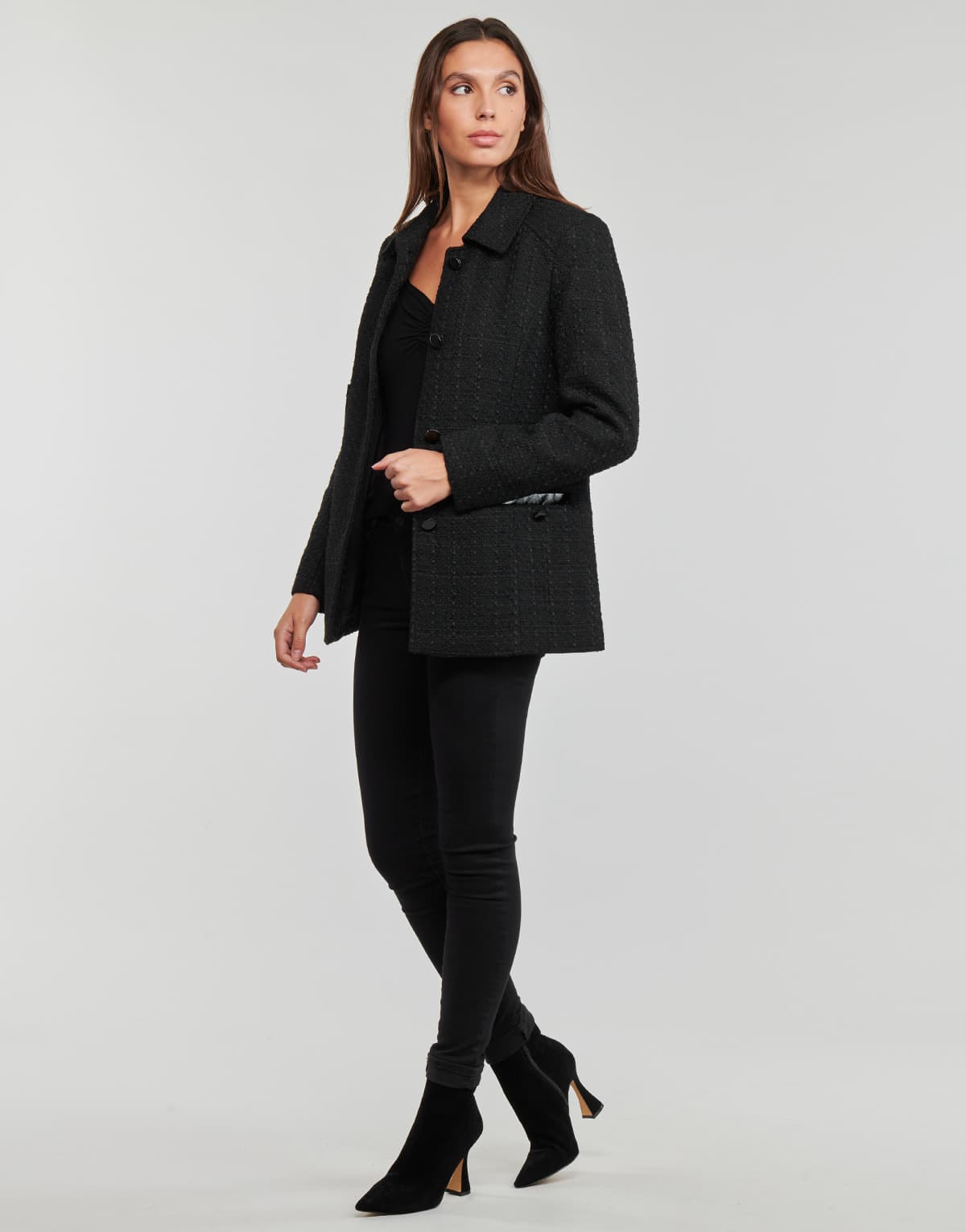 Women's Coats Morgan Black