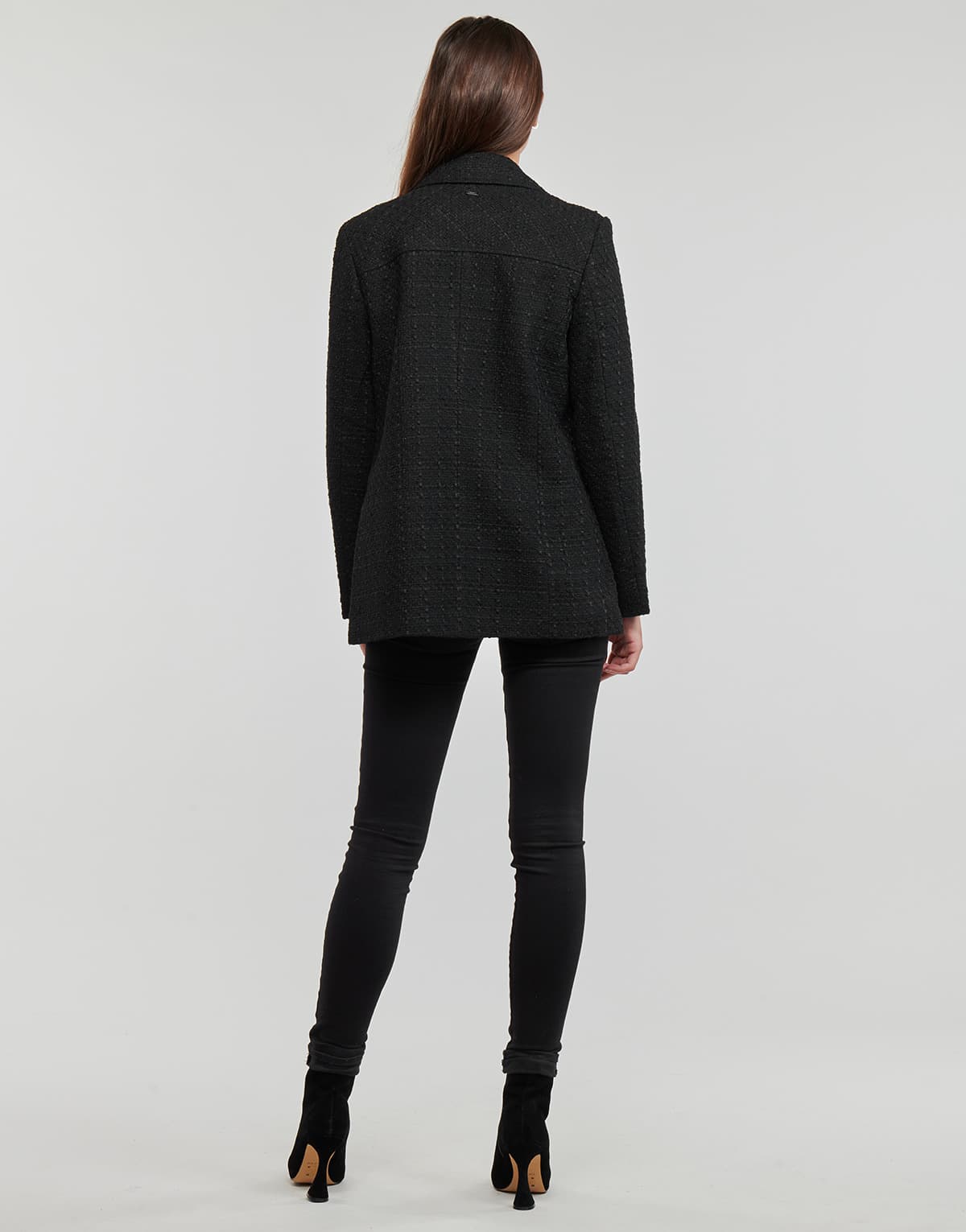 Women's Coats Morgan Black