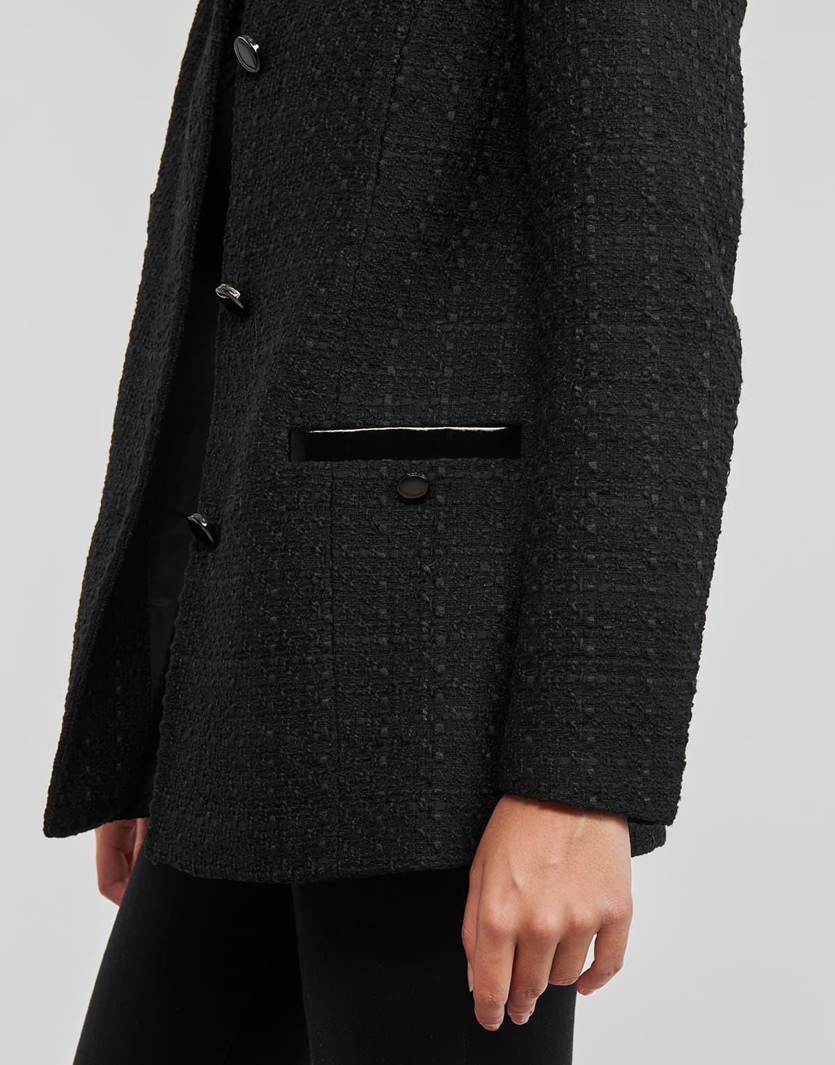 Women's Coats Morgan Black
