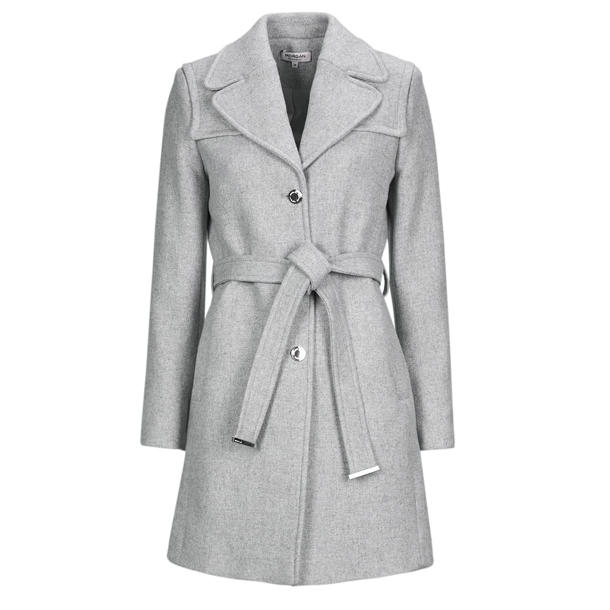 Women's Coats Morgan Gray
