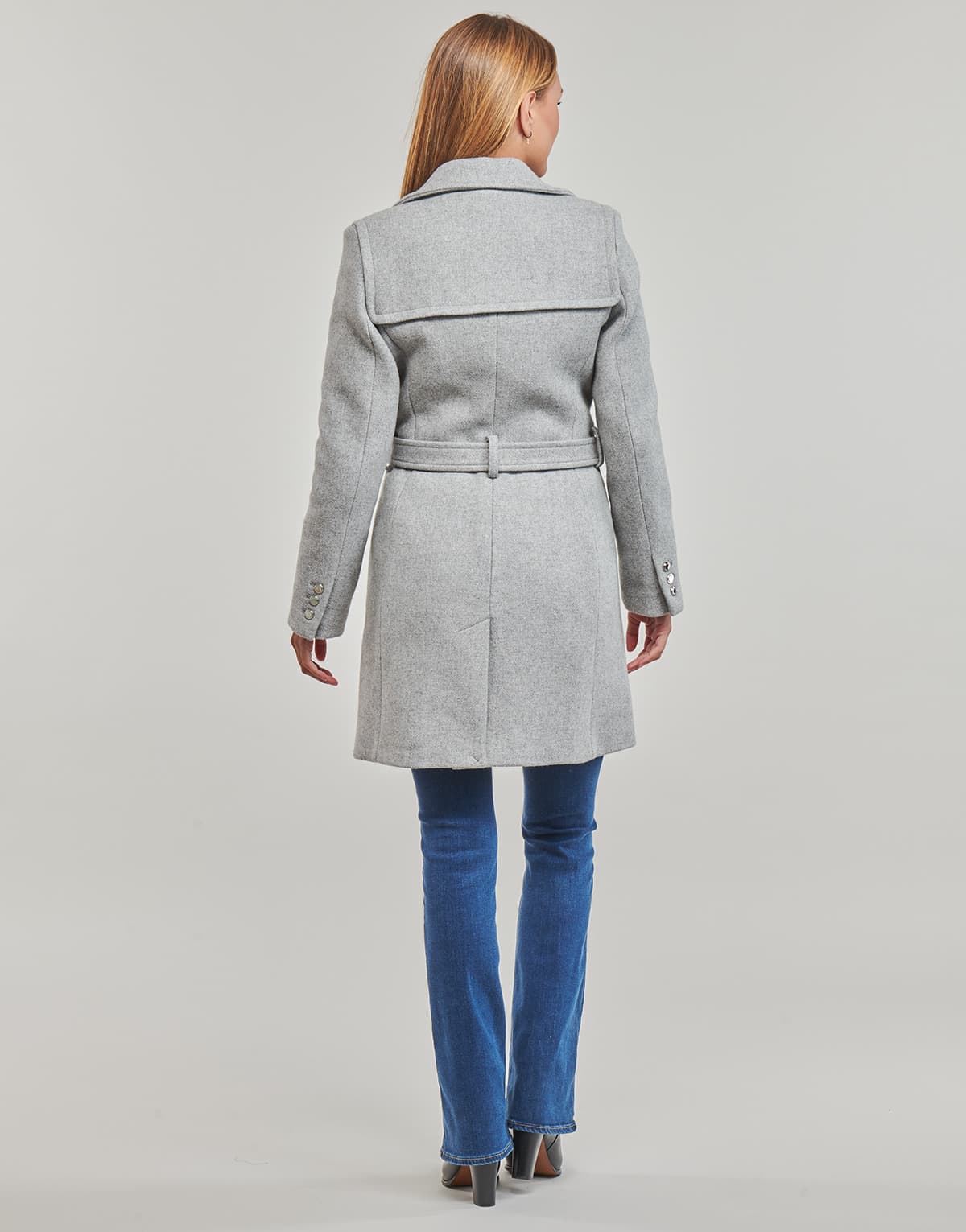 Women's Coats Morgan Gray