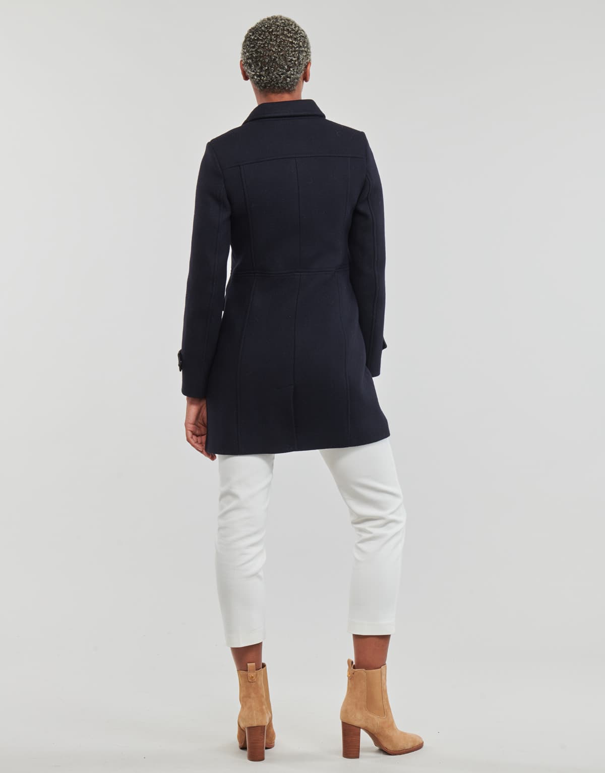 Women's Coats Morgan Blue