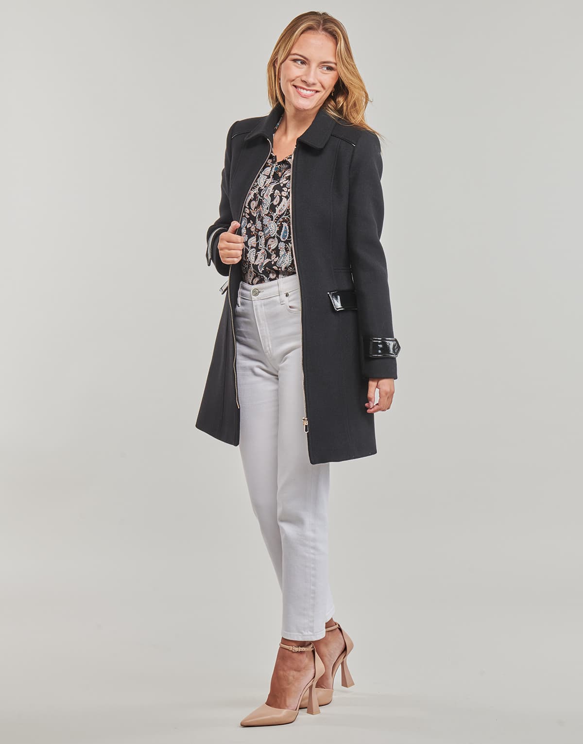 Women's Coats Morgan Black