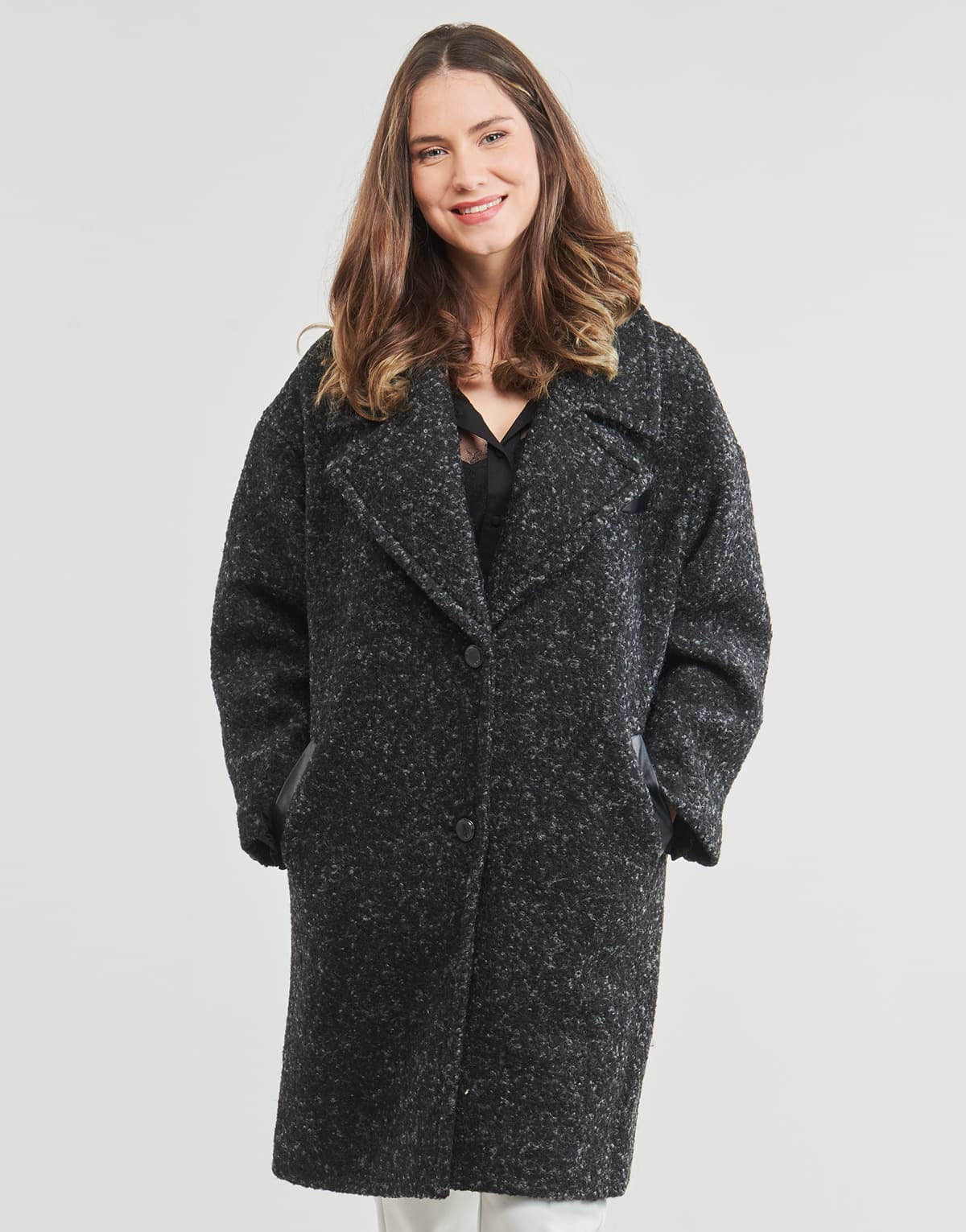 Women's Coats Morgan Gray