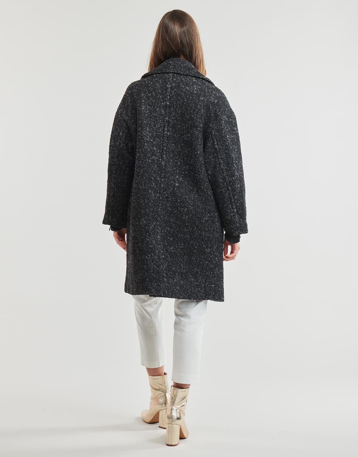 Women's Coats Morgan Gray