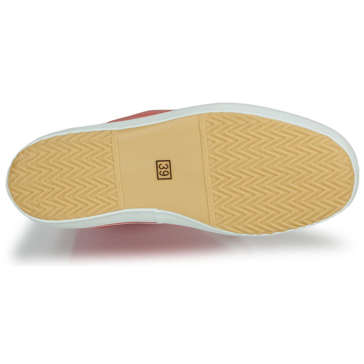 Women's Wellington Boots Aigle Red