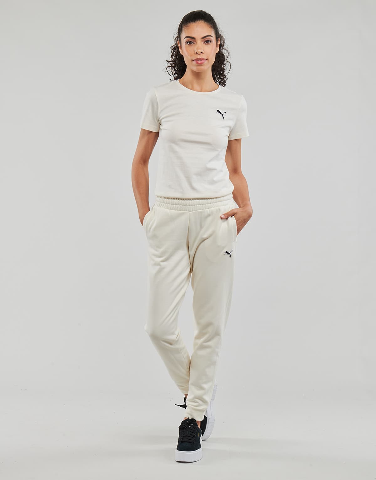 Women's Tracksuits Puma Beige