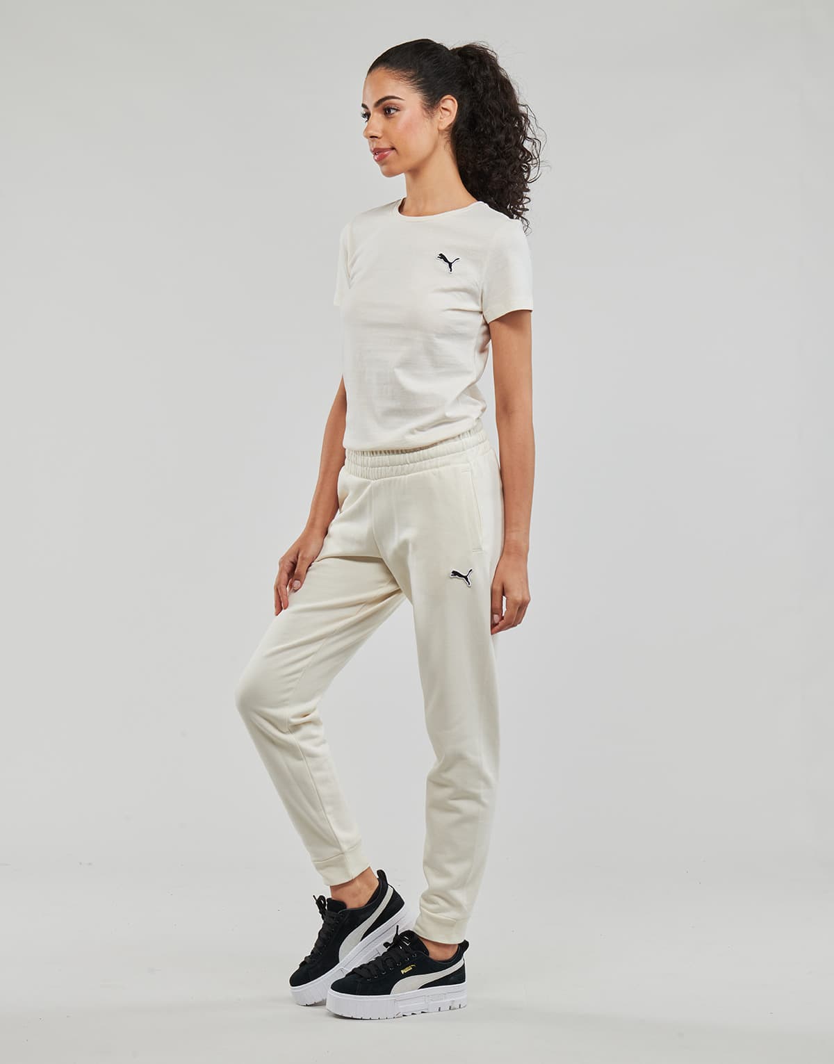 Women's Tracksuits Puma Beige