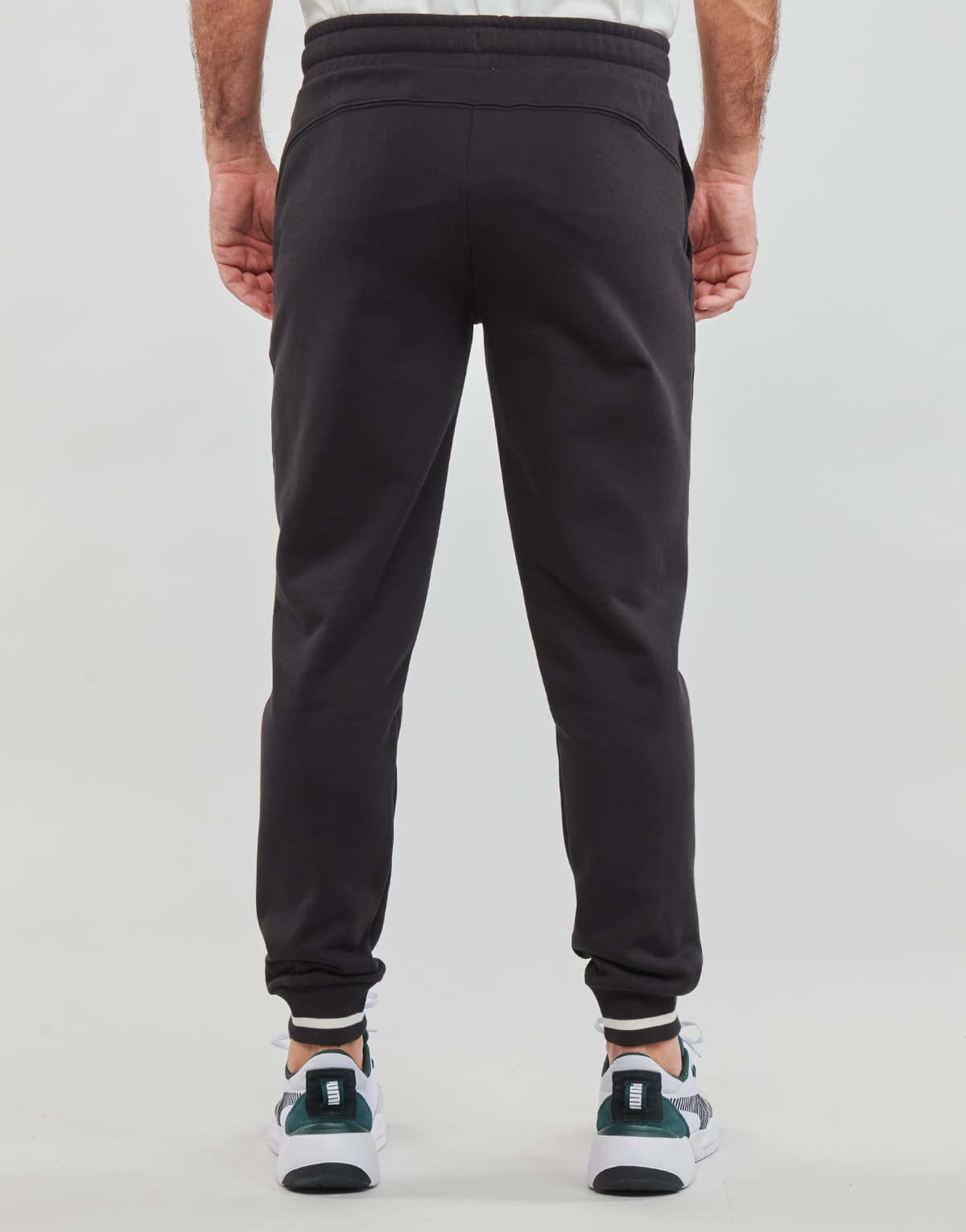 Men's Tracksuits Puma Black