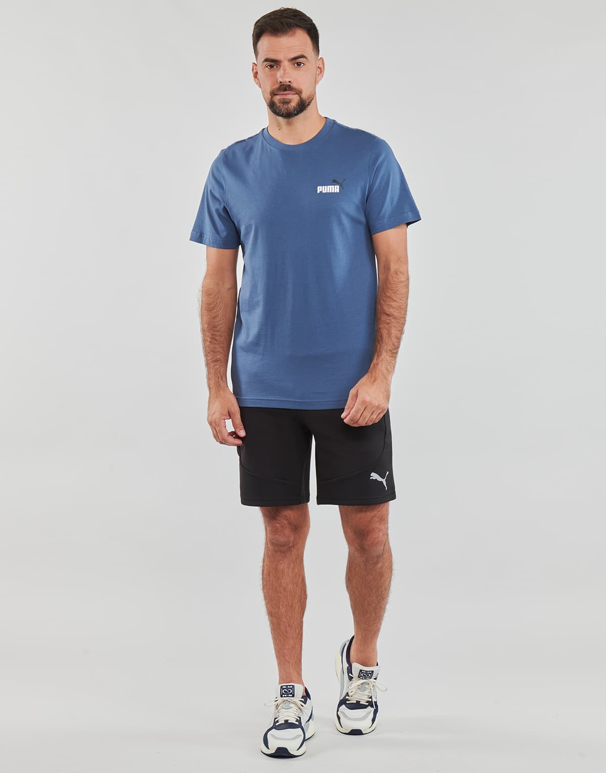 Men's Shorts Puma Black
