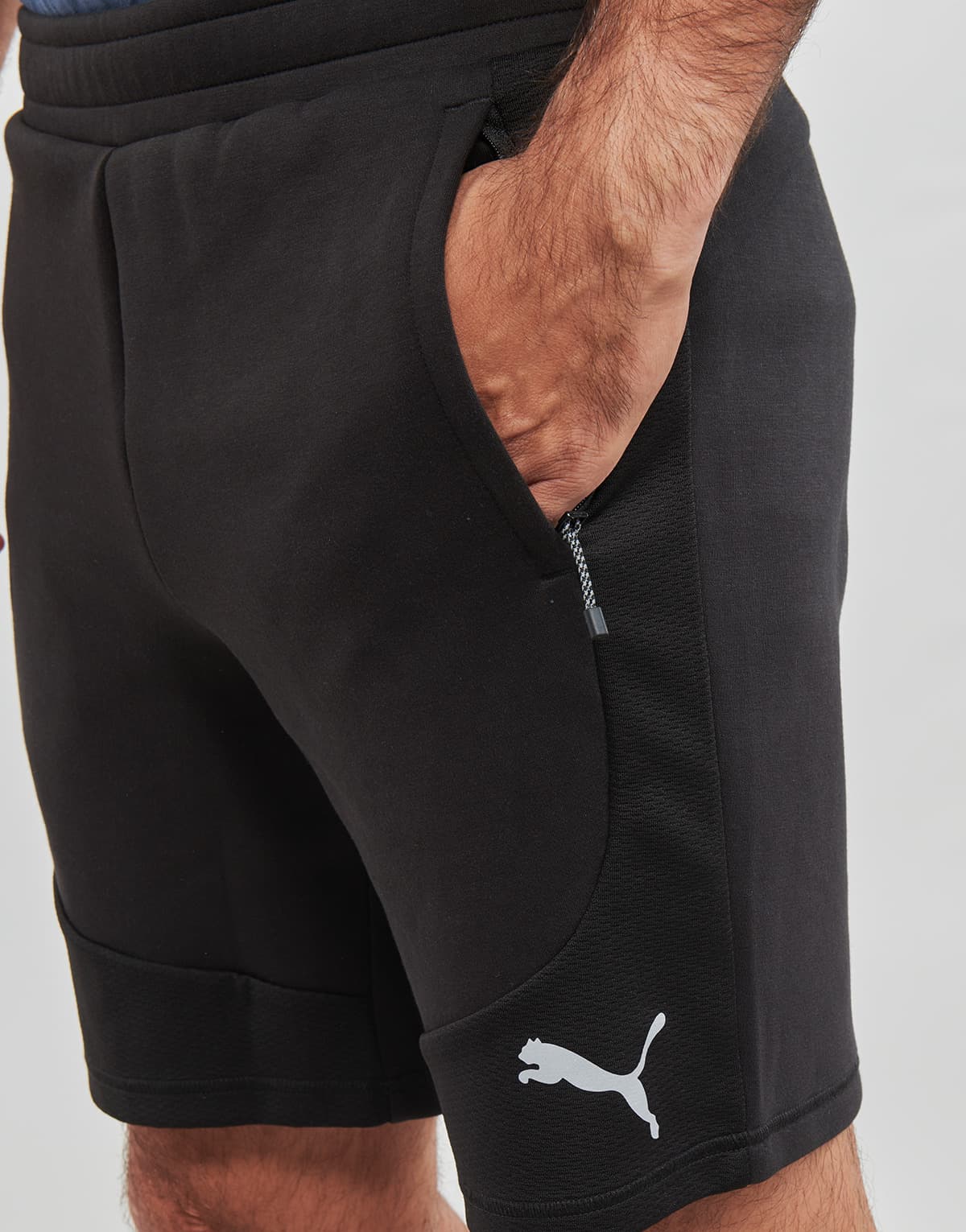 Men's Shorts Puma Black