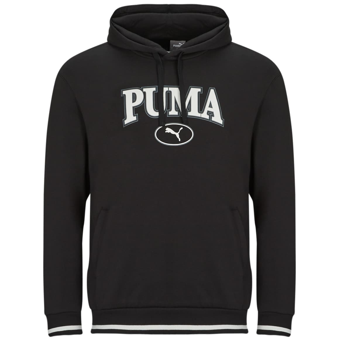 Men's Sweatshirts Puma Black