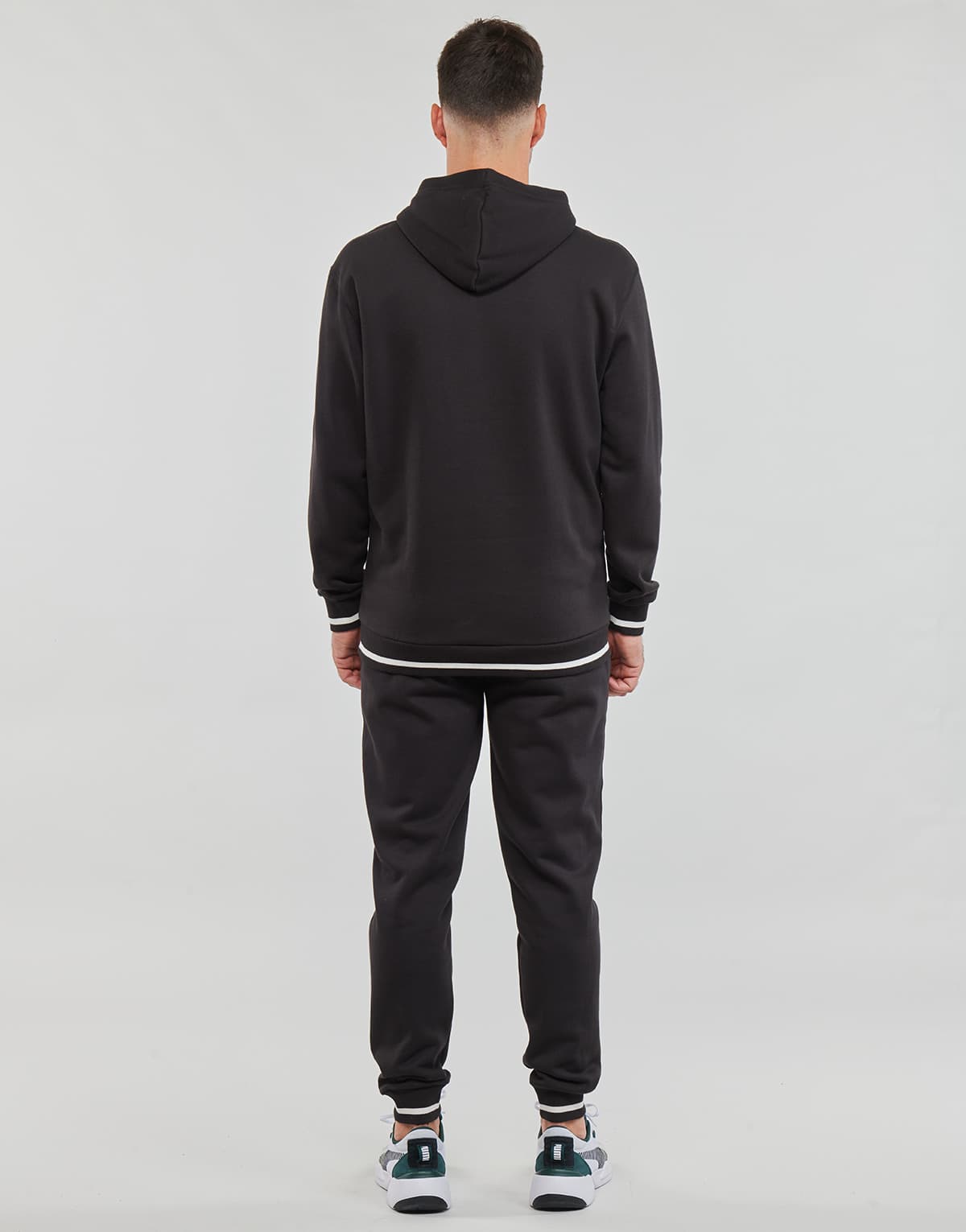 Men's Sweatshirts Puma Black