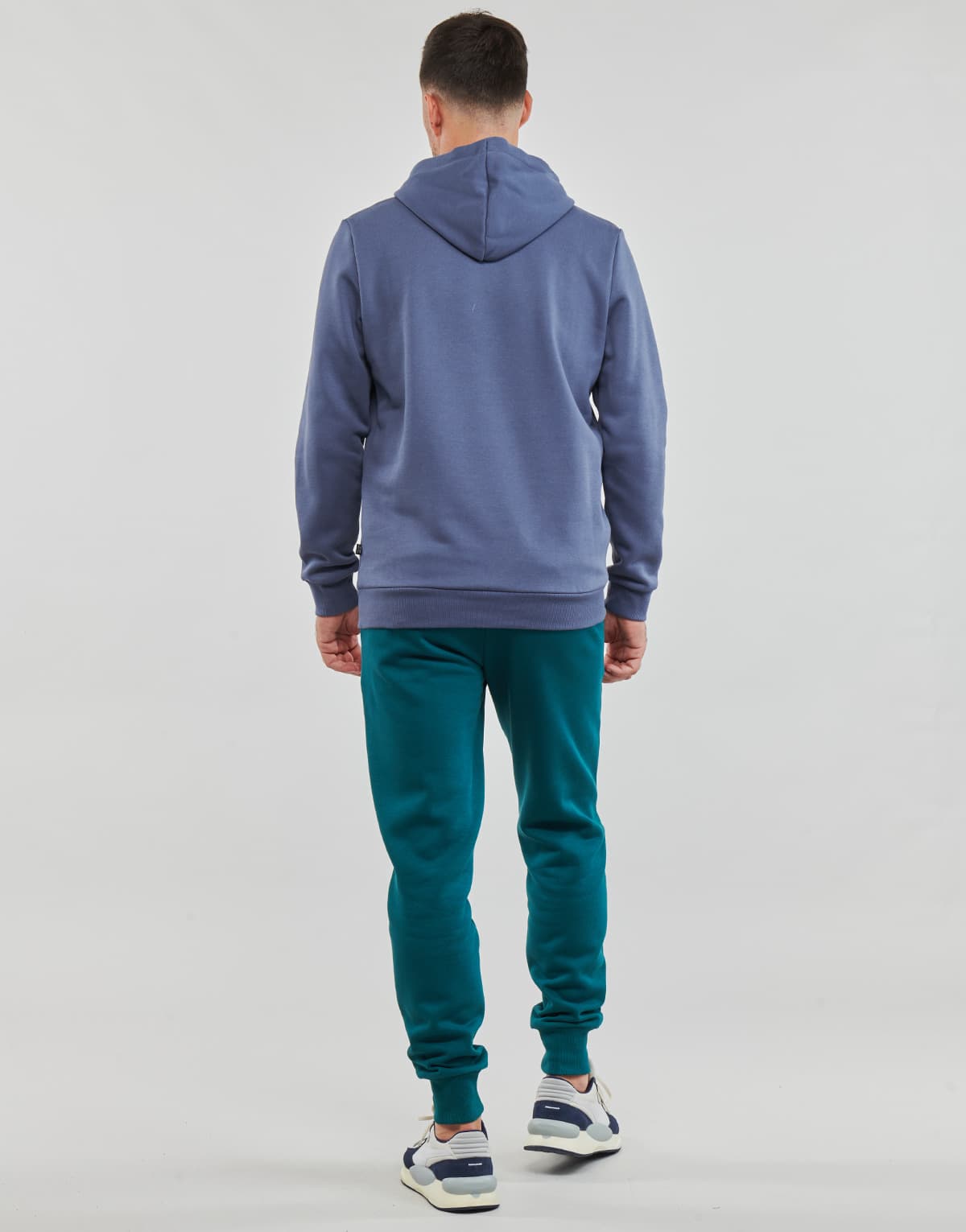 Men's Sweatshirts Puma Blue