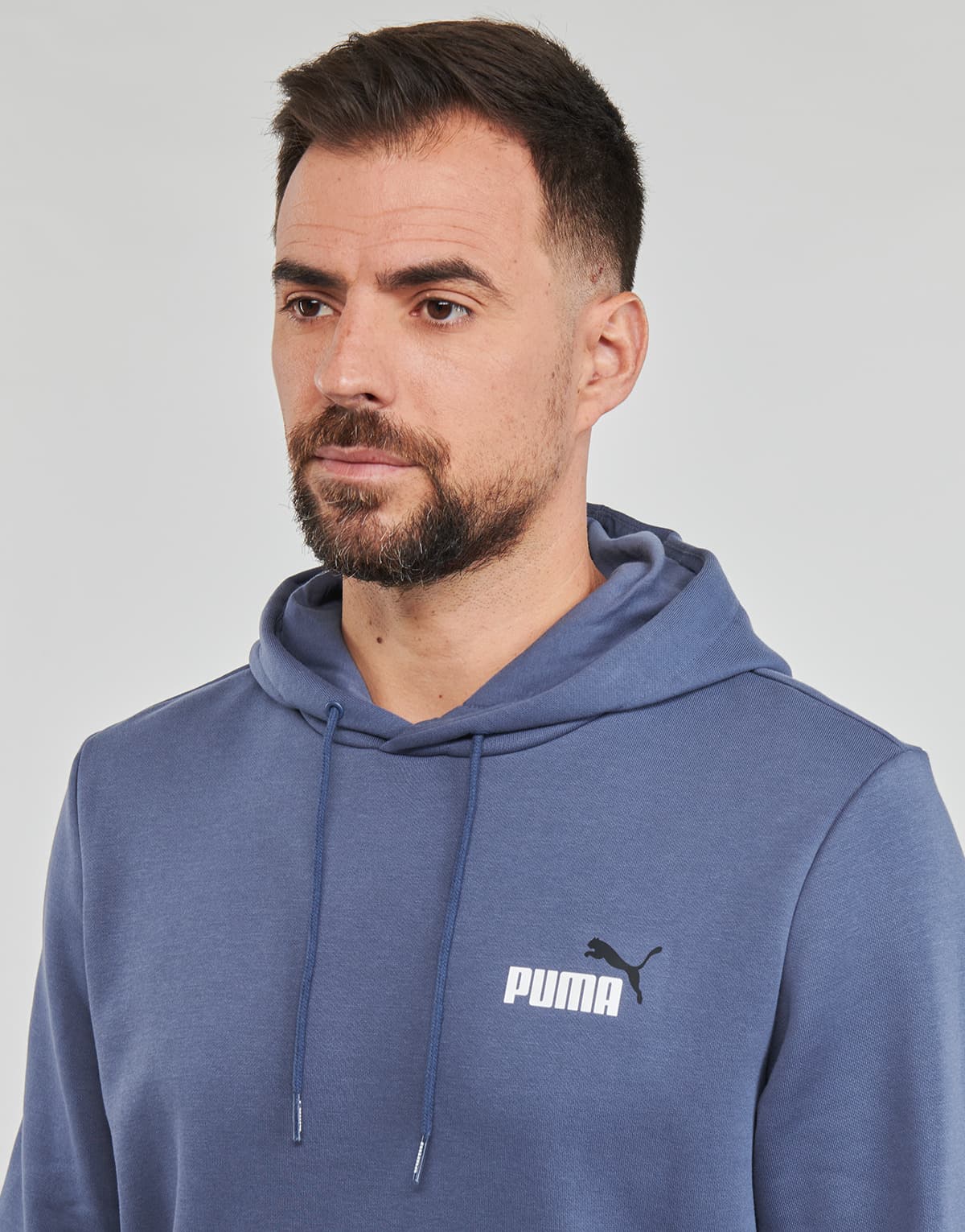 Men's Sweatshirts Puma Blue