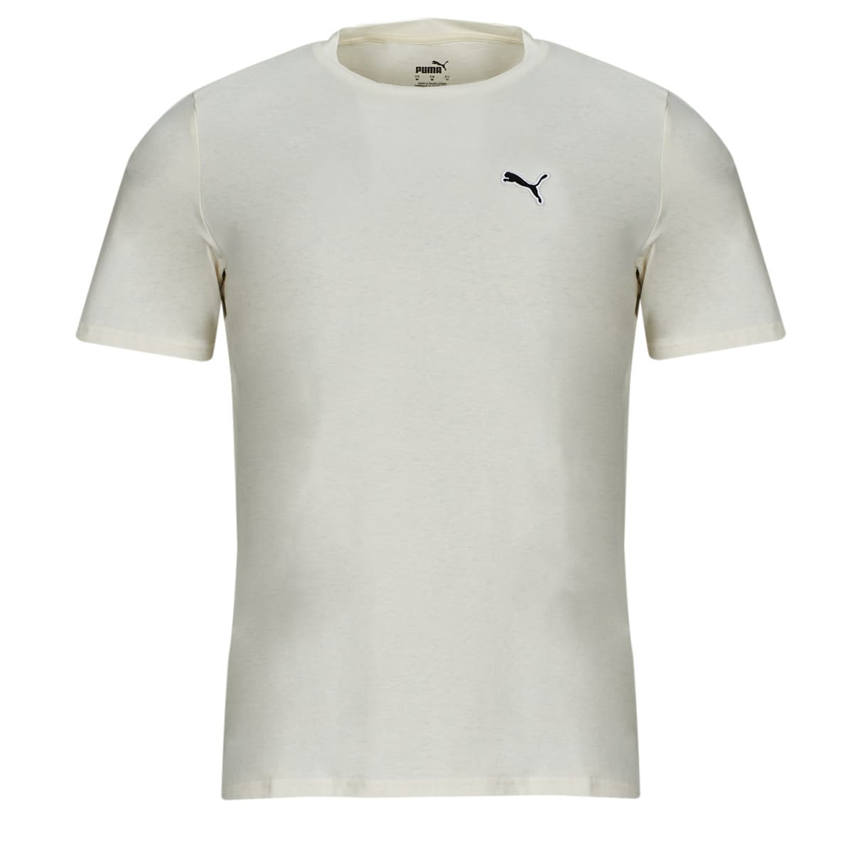 Men's T-Shirts Puma Beige