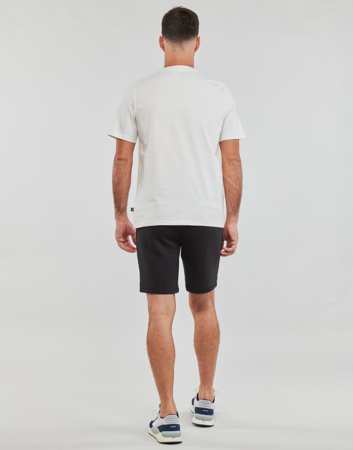 Men's T-Shirts Puma Beige