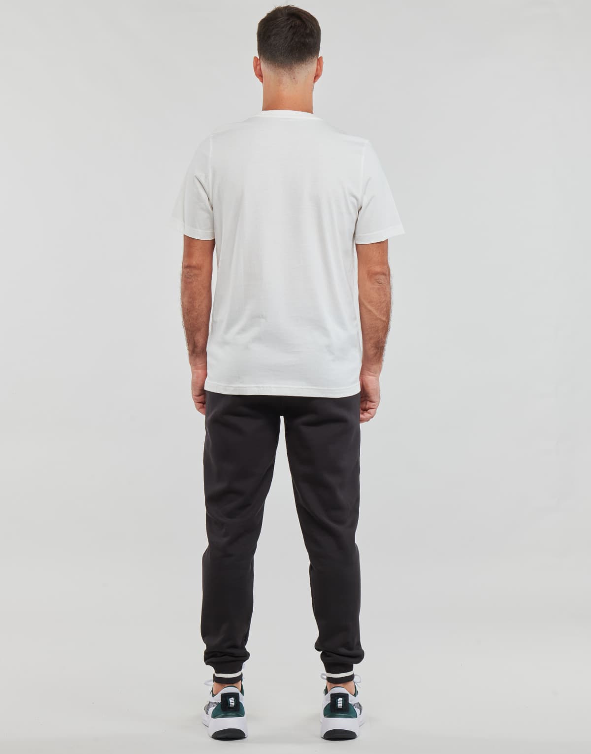 Men's T-Shirts Puma White