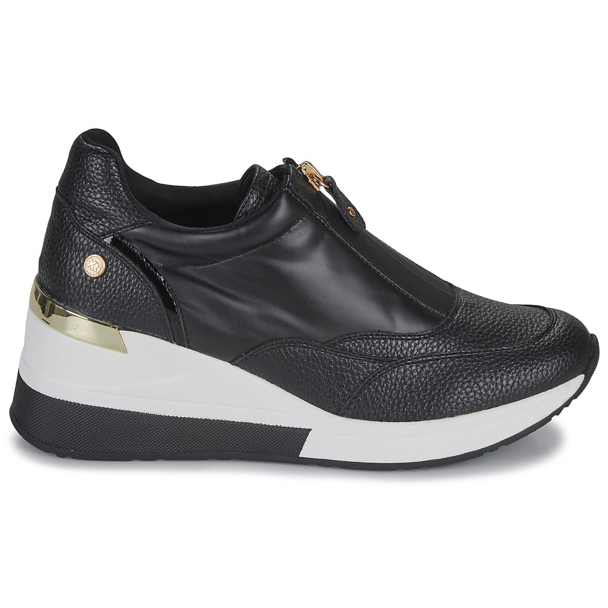 Women's Sneakers Xti Black