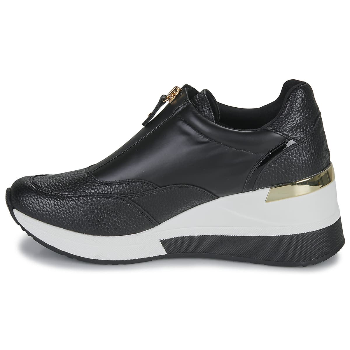 Women's Sneakers Xti Black
