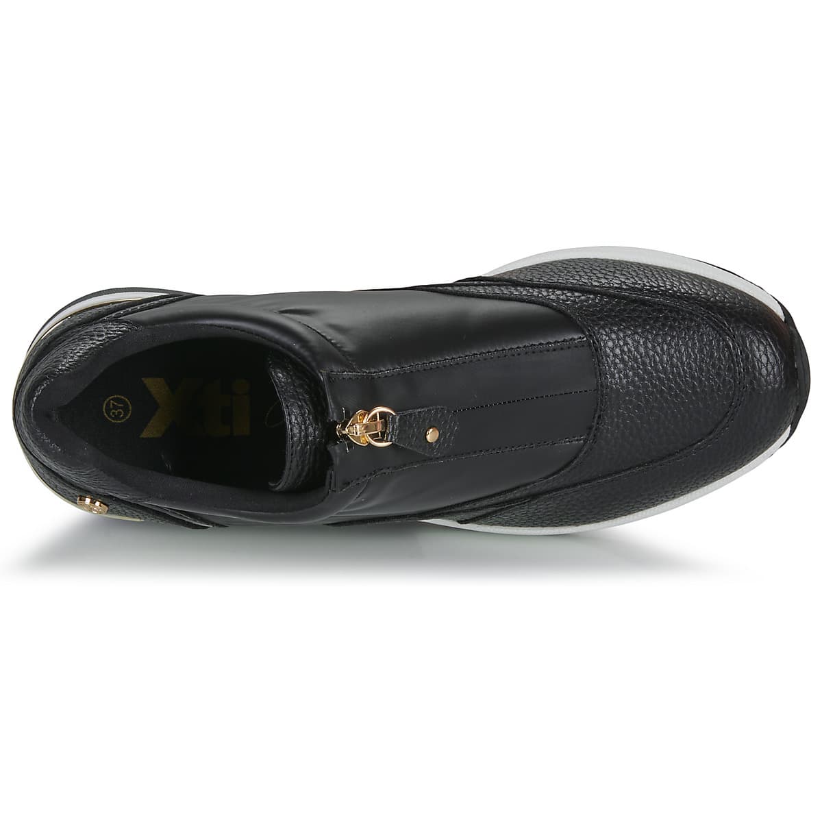 Women's Sneakers Xti Black
