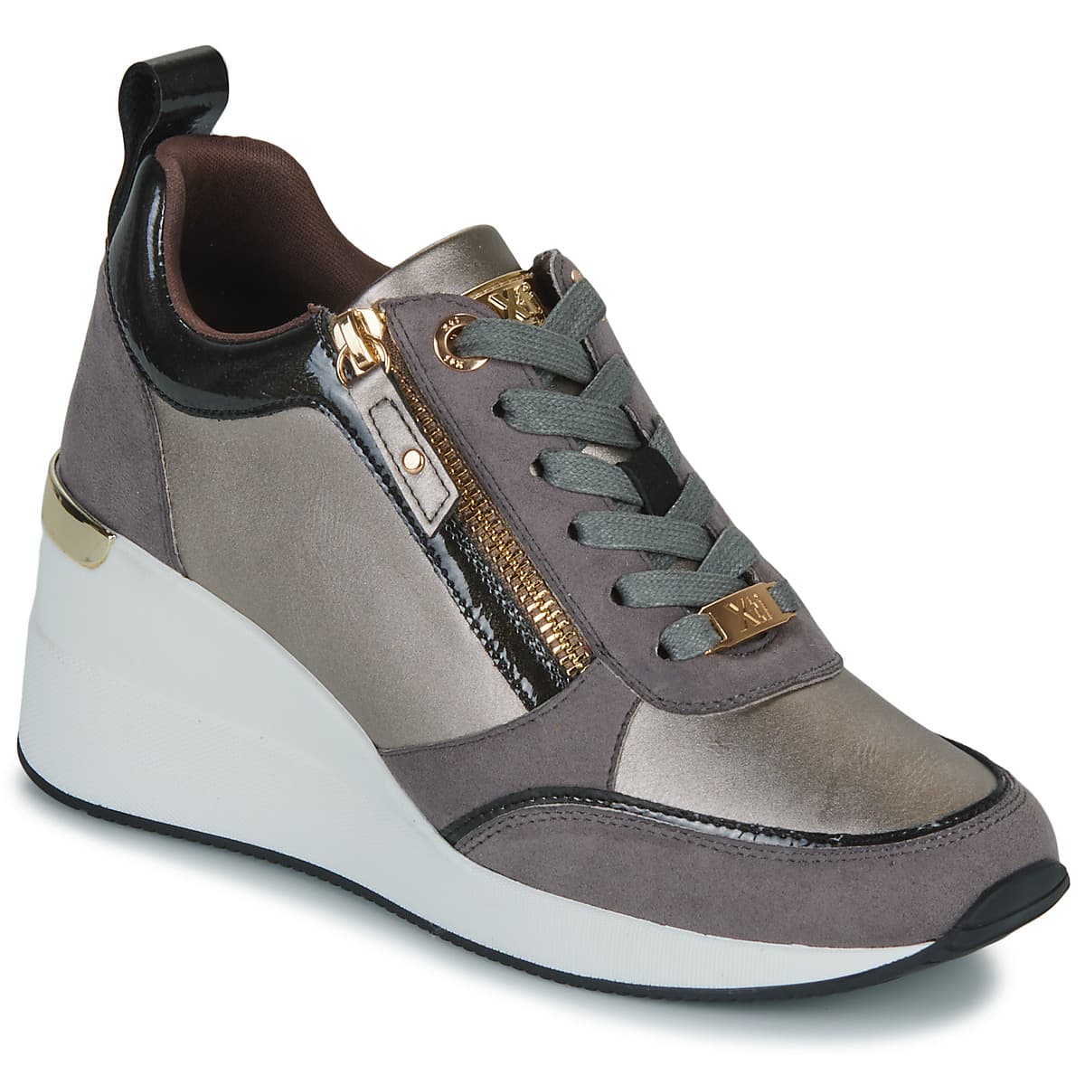 Women's Sneakers Xti Gray