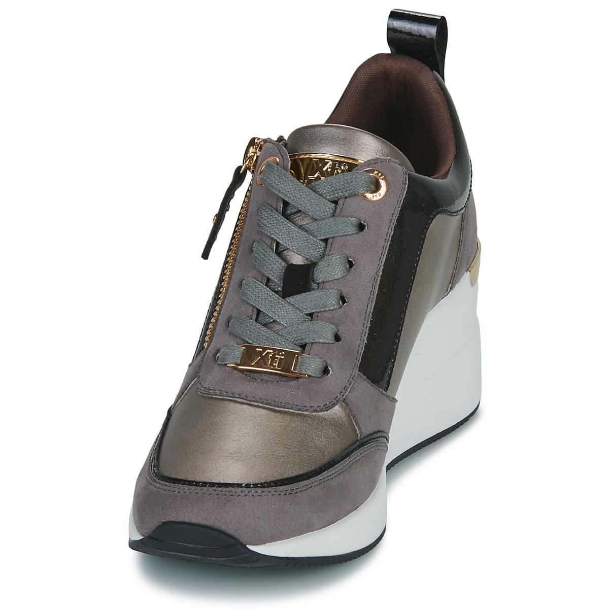 Women's Sneakers Xti Gray