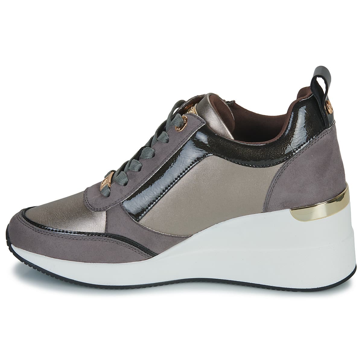 Women's Sneakers Xti Gray