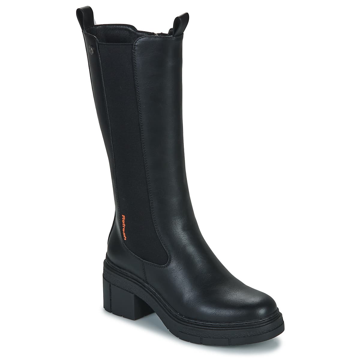 Women's Boots Refresh Black