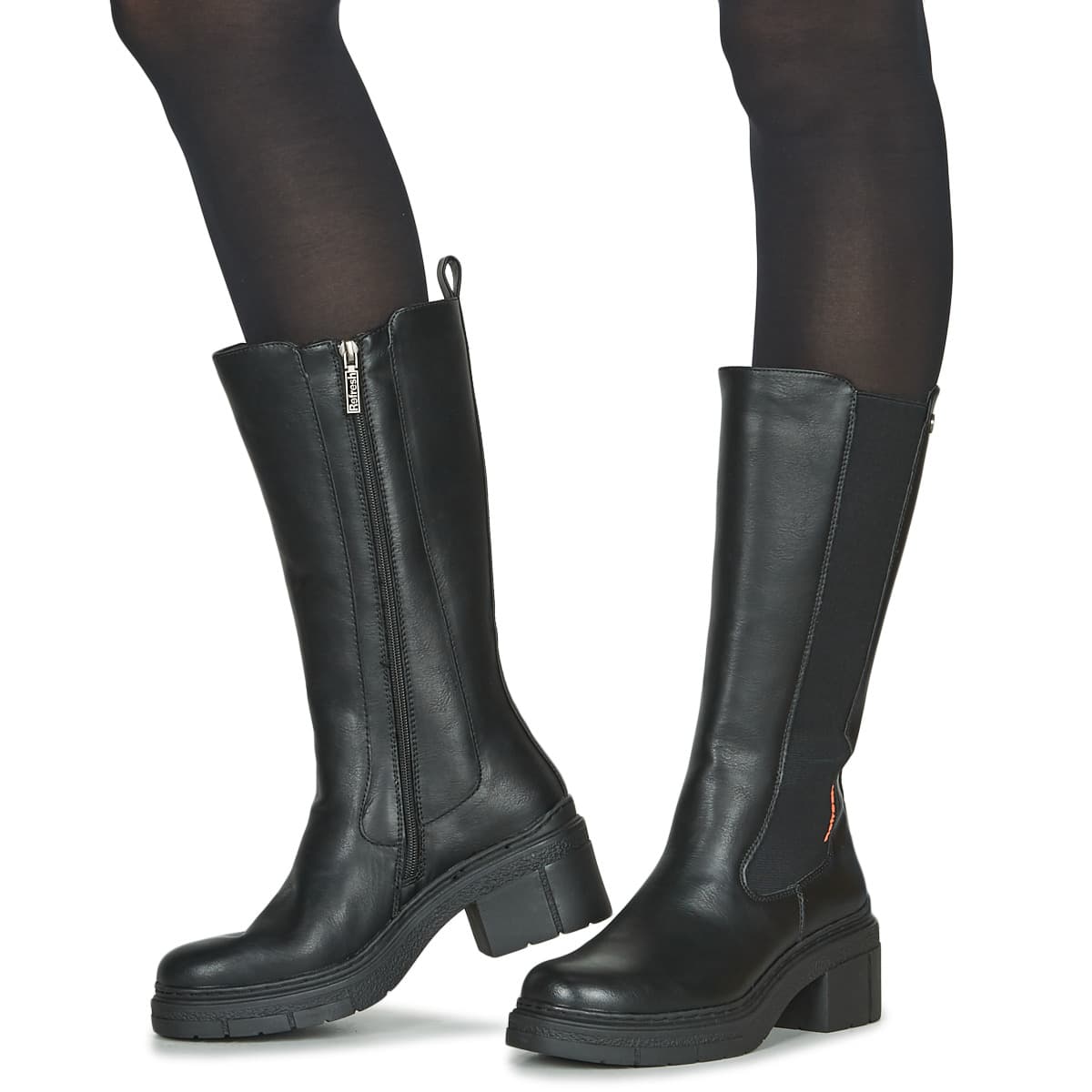 Women's Boots Refresh Black