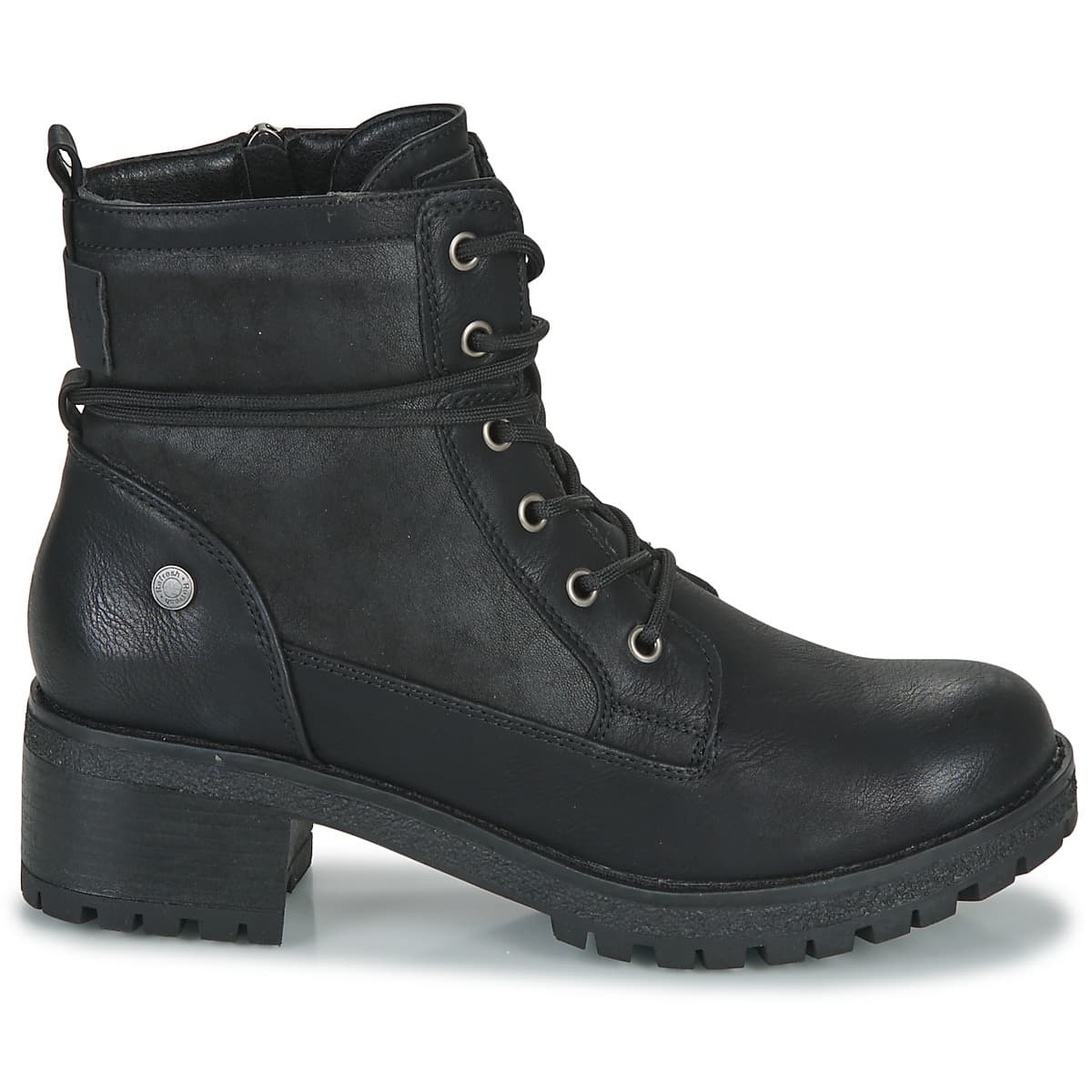 Women's Ankle Boots Refresh Black