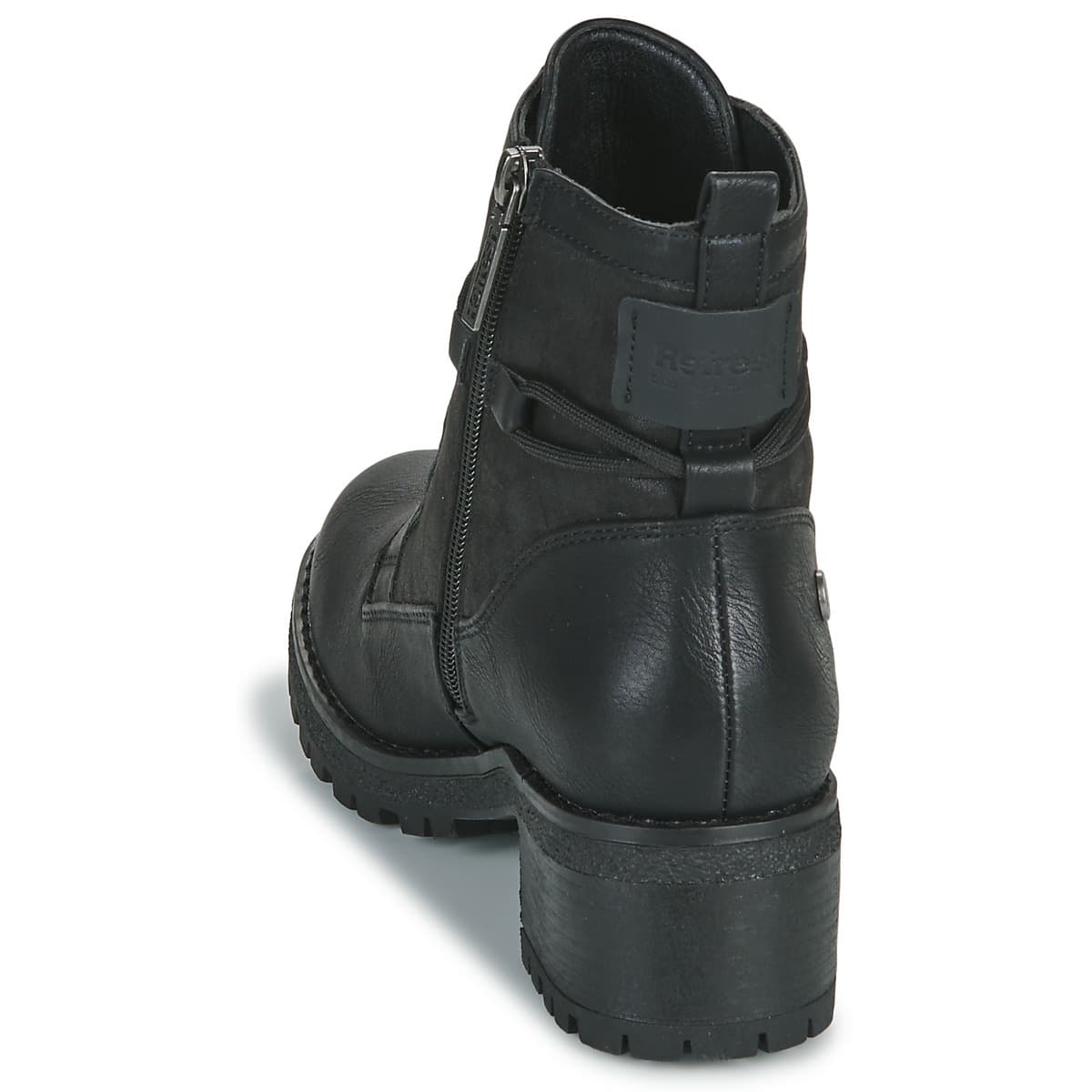 Women's Ankle Boots Refresh Black