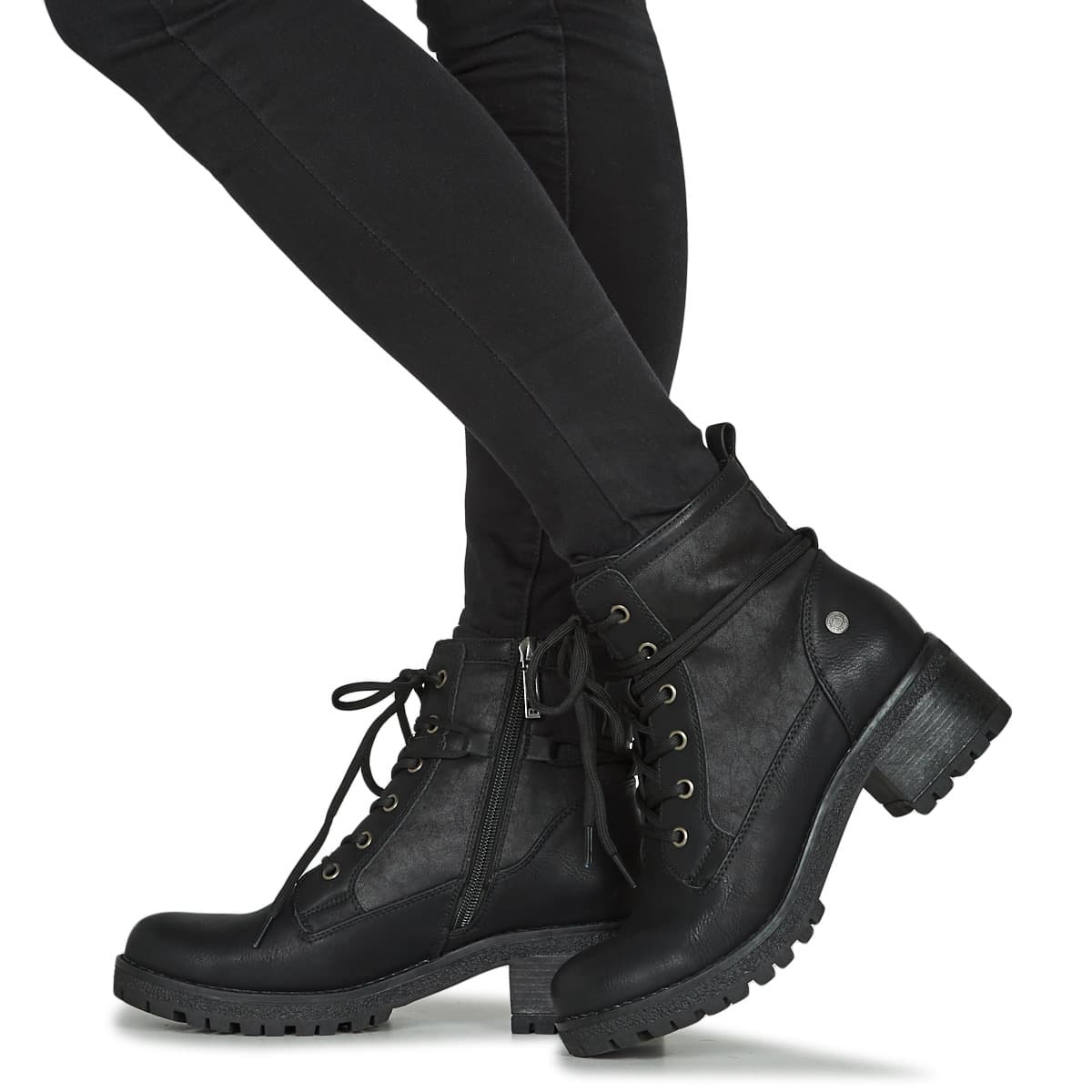 Women's Ankle Boots Refresh Black